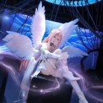 COSPLAY 鸣潮 漂落一滴泪 我屠十只鸣 @风眠眠w