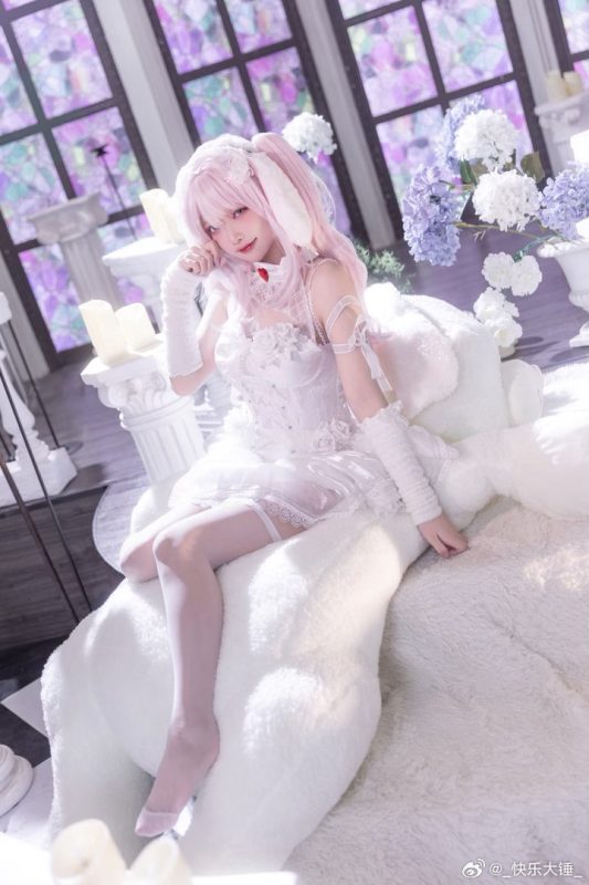 COSPLAY 胜利女神新的希望 爱丽丝 童话幻梦@_快乐大锤_-安迪博客