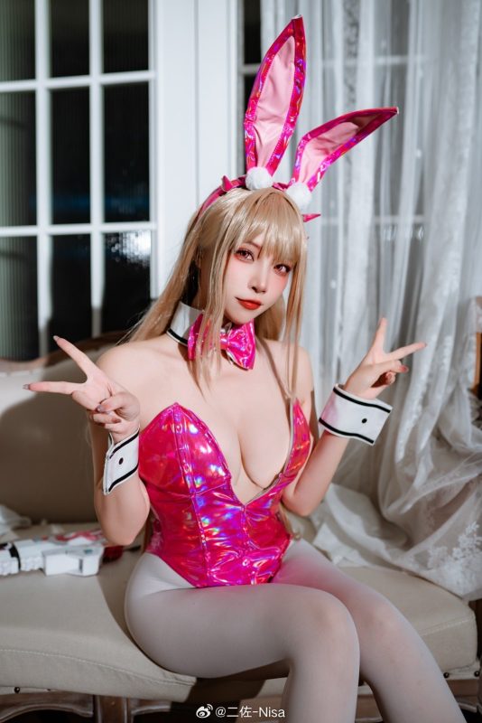 cosplay darling~喜欢我这身装扮吗 nikke:胜利女神 毒蛇@二佐-Nisa-安迪博客