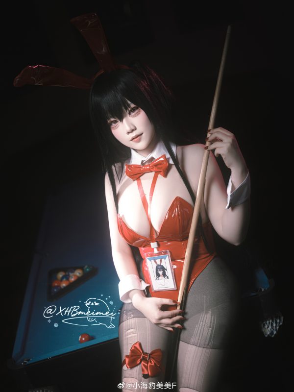 COSPLAY 碧蓝航线 大凤 绮愿良宵@小海豹美美F-安迪博客