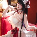 cosplay Nikke:胜利女神 米哈拉@LoveHimeking